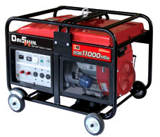 Электростанция Daishin SGB 13000 HSa 230/400