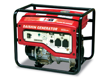 Электростанция Daishin SGB 3001 Ha