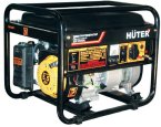 Бензогенератор Huter DY2500L