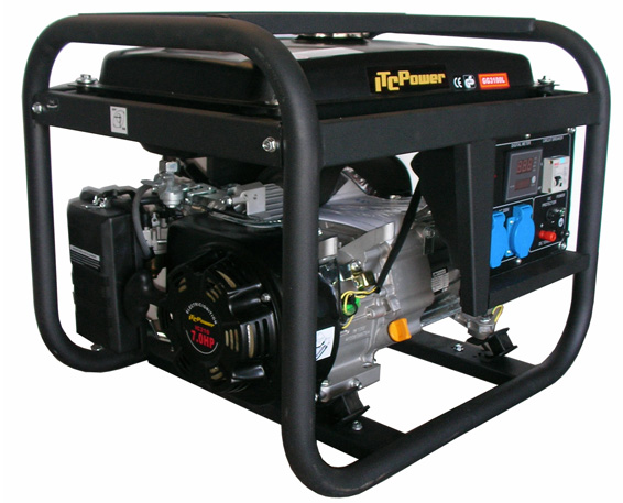 Генератор бензиновый ITC Power GG3100L