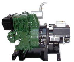 Дизель генератор Lister Petter LHV 6