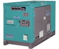 Дизельная электростанция Denyo DCA-15ESX.