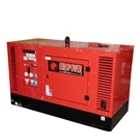 Дизельный генератор EUROPOWER EPS183TDE