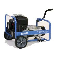 Мини электрогенераторы SDMO PHOENIX 2500