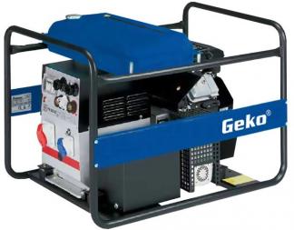 Сварочная электростанция Geko 10000 EDW-S/SEBA