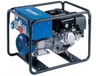 Сварочная электростанция Geko 6401 EW-S/HHBA