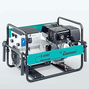 Сварочная электростанция Eisemann S 6401