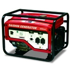 Электростанция Daishin SGB 6001 Ha