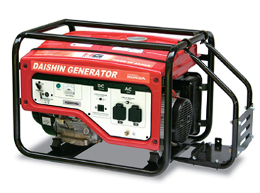 Электростанция Daishin SGB 6001 HSa