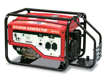 Электростанция Daishin SGB 7001 HSa