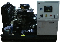 Дизельный генератор DG-15-230-1500