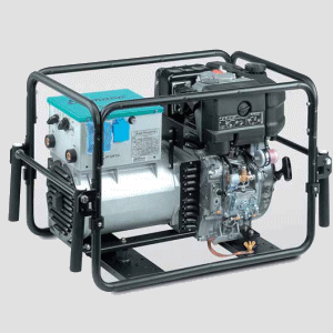 Сварочная электростанция Eisemann S 6401 DE