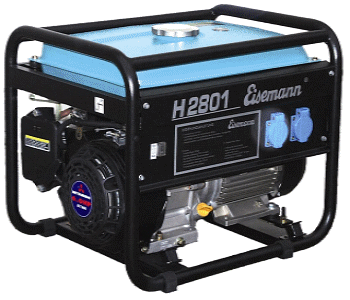 Бензиновый генератор Eisemann H 2801