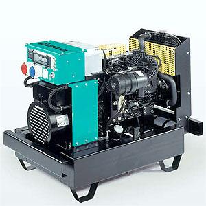 Дизельный генератор Eisemann P 15010DE