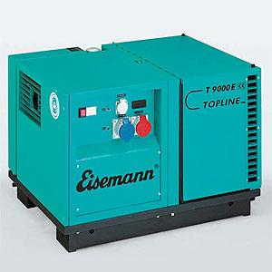 Бензиновый генератор Eisemann T9000 E BLC