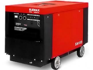 Дизельный генератор Elemax SHT 15D