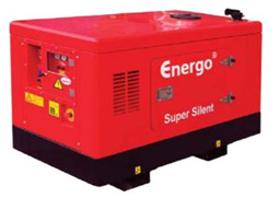 Дизельная электростанция Energo ED 9/400Y-SS