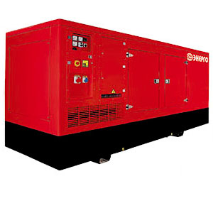 Дизельная электростанция Energo ED 10/400 HS