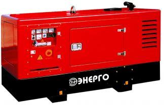 Дизельная электростанция Energo ED 8/400 Y-SS