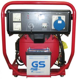 Газовый генератор Gas HG11000SDX