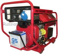 Газовая электростанция Gas HG15000SDX