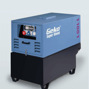 Дизельный генератор Geko 11010 E-S/MEDA SS