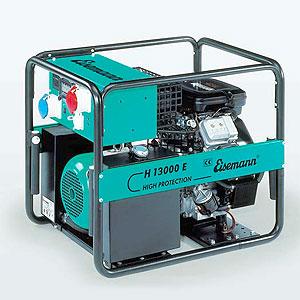 Бензиновый генератор Geko 13001 ED–S/SEBA BLC