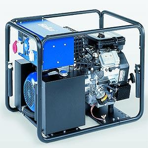 Бензиновый генератор Geko 13001 ED–S/SEBA