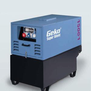 Дизельный генератор Geko 15010 E-S/MEDA SS