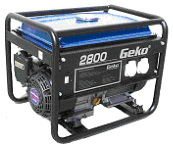 Geko 2801 E - A/MHBA