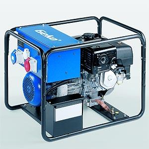 Бензиновый генератор Geko 4400 ED–A/HЕBA
