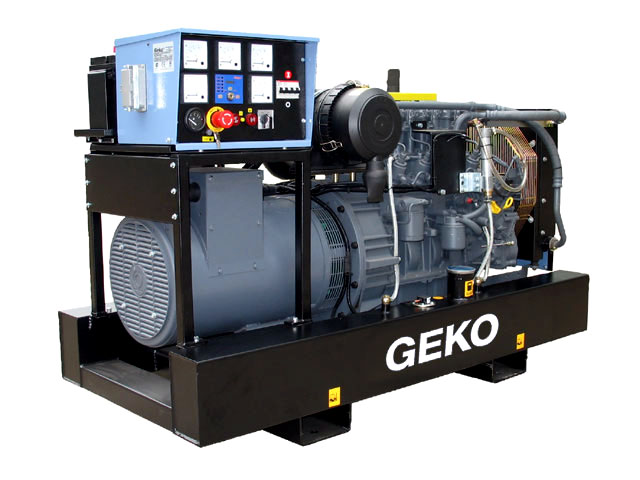 Дизельный генератор Geko 20010 ED-S/DEDA