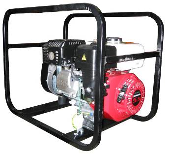 Бензиновый генератор Gesan G 3000 H