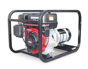 Бензиновый генератор Gesan G 3000 V