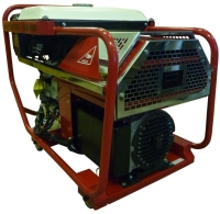 Бензиновая мини электростанция HG 11000 SDX