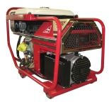 Бензиновая мини электростанция HG 15000 TDX