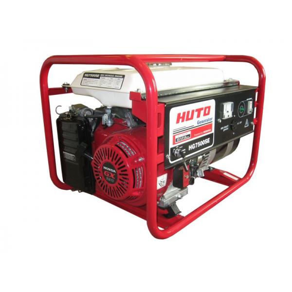 Бензиновая мини электростанция HG 7500 (SE)