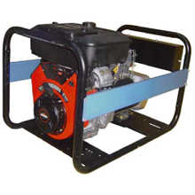 Бензогенератор трёхфазный SDMO LX 10015T