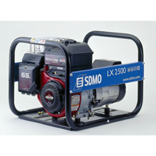 Минибензогенератор SDMO LX 2500