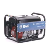 Бензогенератор SDMO SH 3000