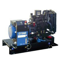 Трехфазный дизель генератор SDMO T12K