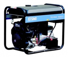 Бензогенератор SDMO Technic 10000E