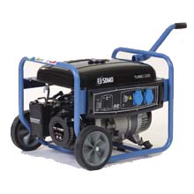 SDMO TURBO 2500