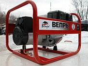 Бензиновая электростанция Вепрь АБП 3-230 ВБ