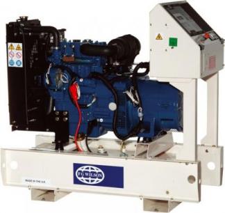 Дизельная электростанция FG Wilson P14E2S открытое исполнение